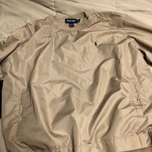 Polo golf jacket men’s XL used
